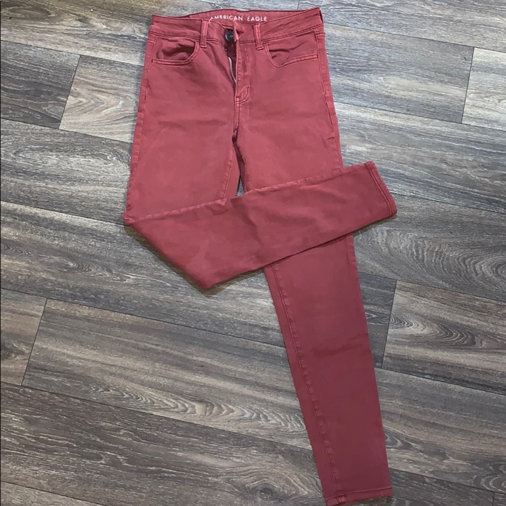 American Eagle jeggings